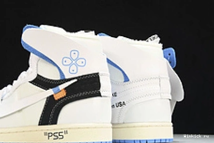 Air Jordan x OF 1 1123